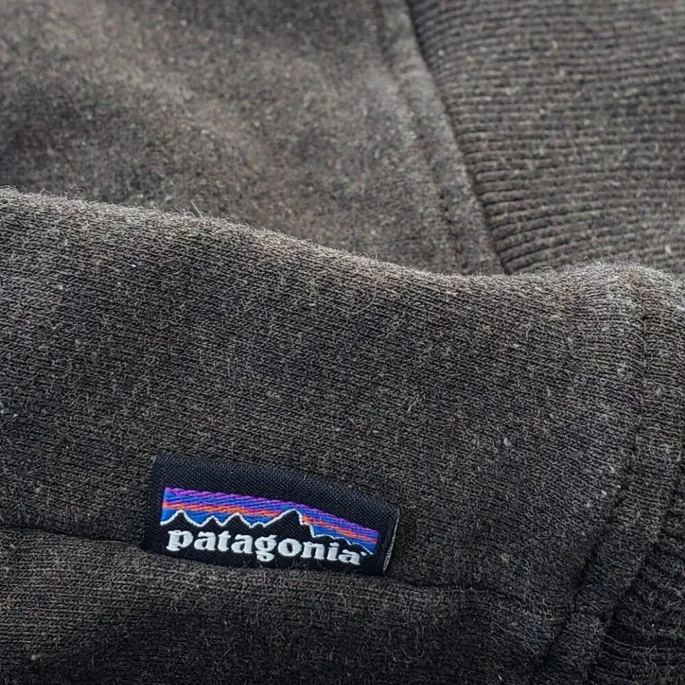 Patagonia Logo Uprisal Hoody / Pullover Hoodie, size XS - Picture 6 of 6